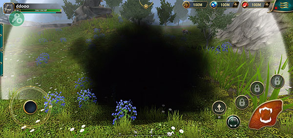 狼傳說家園與愛心最新版