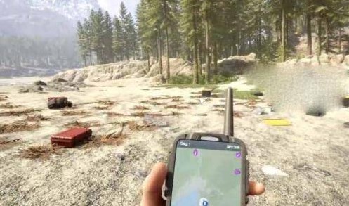 森林之子3D打印機在哪里-森林之子3D打印機位置一覽 森林之子3D打印機在哪里-森林之子3D打印機位置一覽