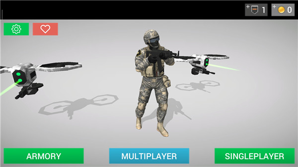 地球保護(hù)小隊(duì)無限金幣版