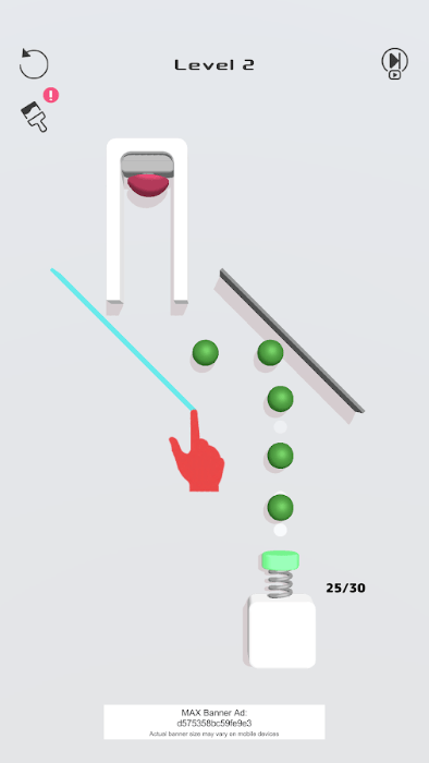 繪制墻游戲免費版
