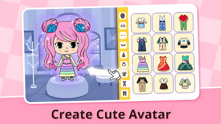 蒂奇鎮阿凡達夢想世界最新版