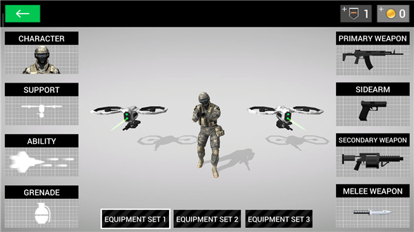 地球保護(hù)小隊(duì)無限金幣版