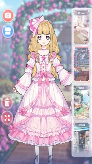 次元公主換裝無限金幣版