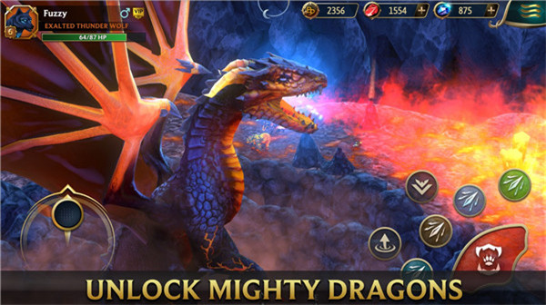 狼傳說家園與愛心最新版