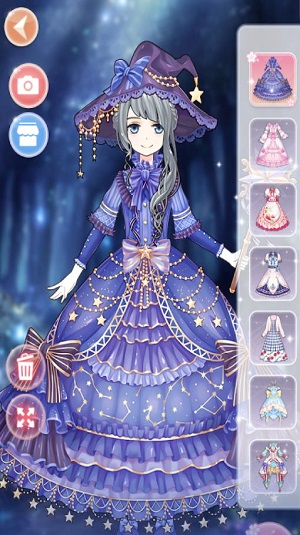 次元公主換裝無限金幣版