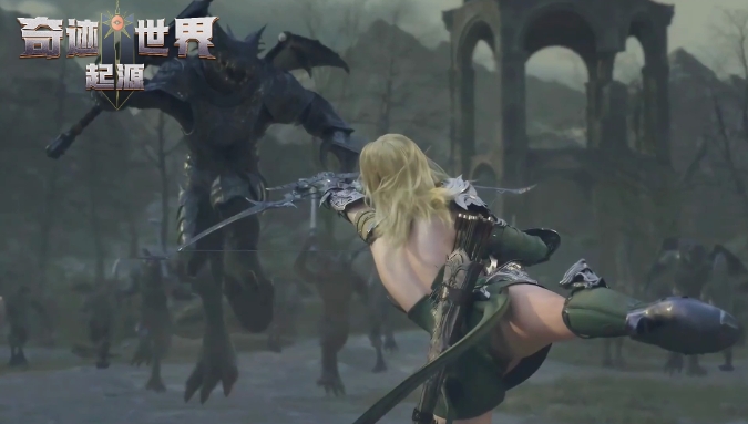 奇跡世界起源怎么快速升級(jí)