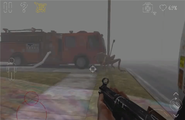 死亡公園2無限子彈無限生命