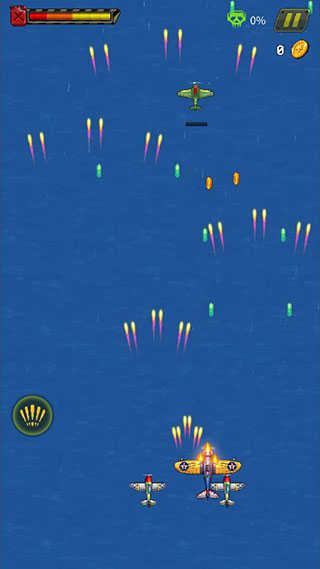 1945年經(jīng)典射擊無(wú)限金幣無(wú)限鉆石