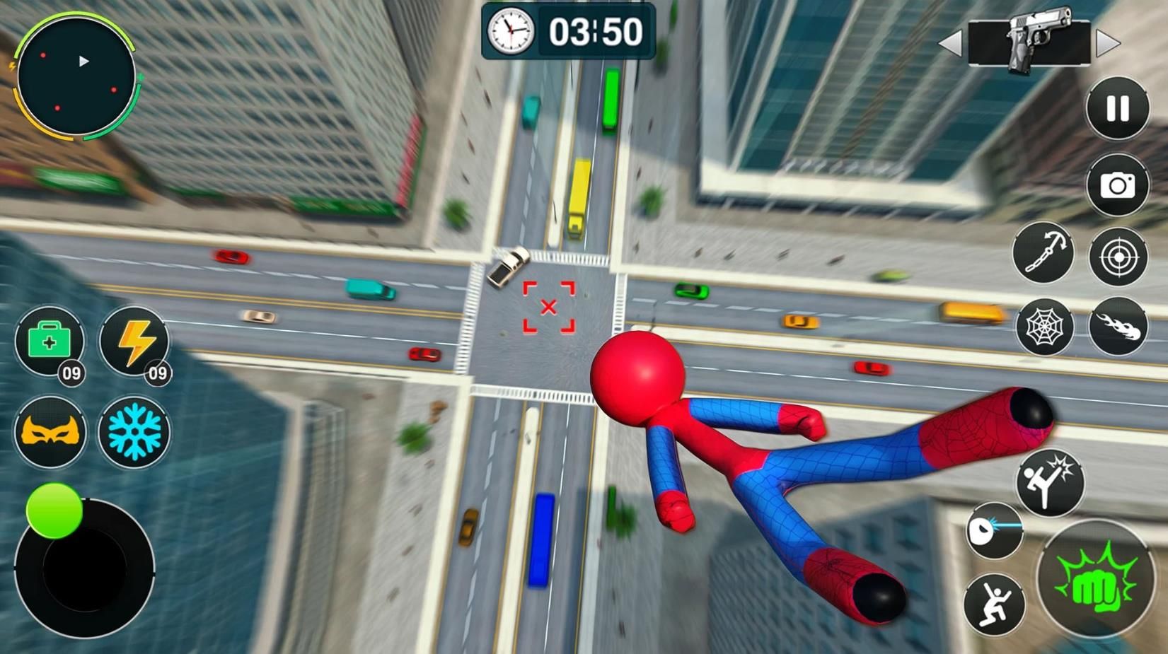 火柴人精英槍戰