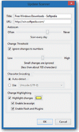 Update Scanner火狐