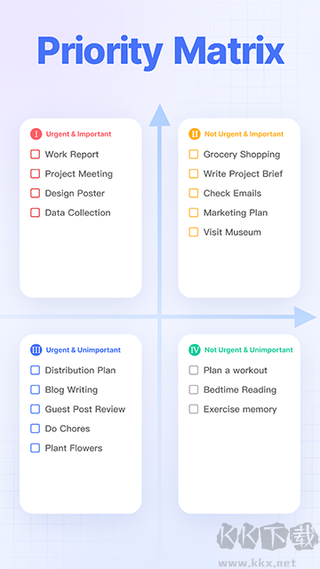 TickTick日程管理