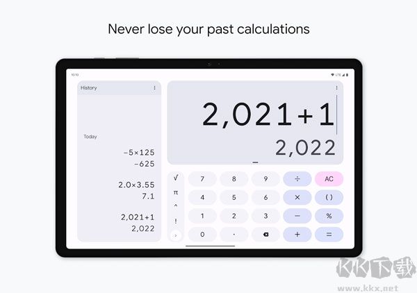 google計(jì)算器