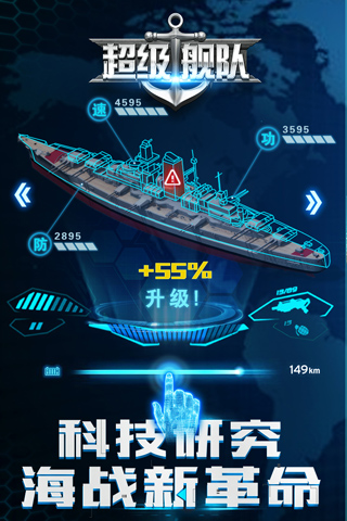 超級(jí)艦隊(duì) 超級(jí)艦隊(duì)