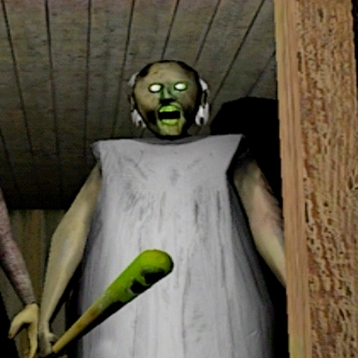 爺爺又藏起來了