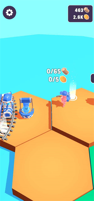 小小火車游戲中文版