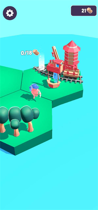 小小火車游戲中文版