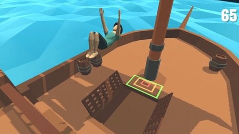 高空跳臺模擬器