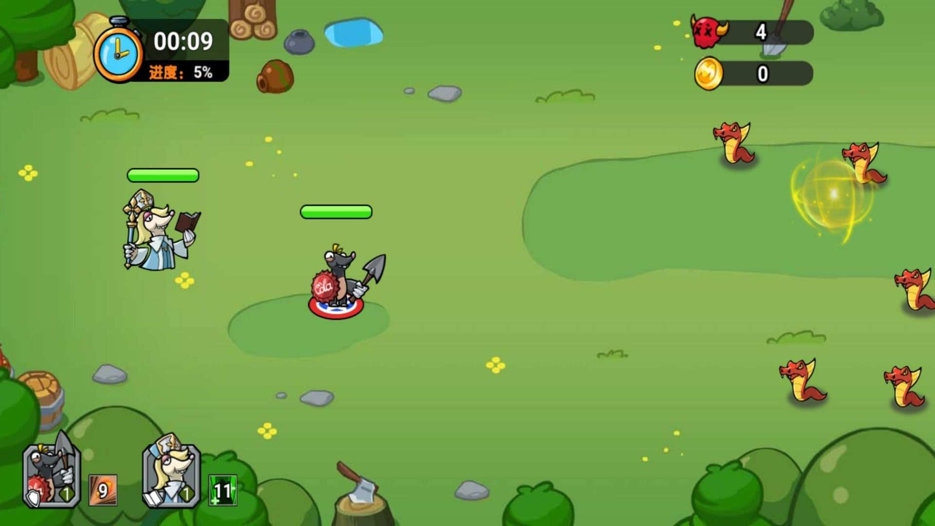 全民戰(zhàn)爭召喚