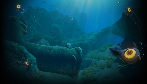 深海迷航深海怎么進