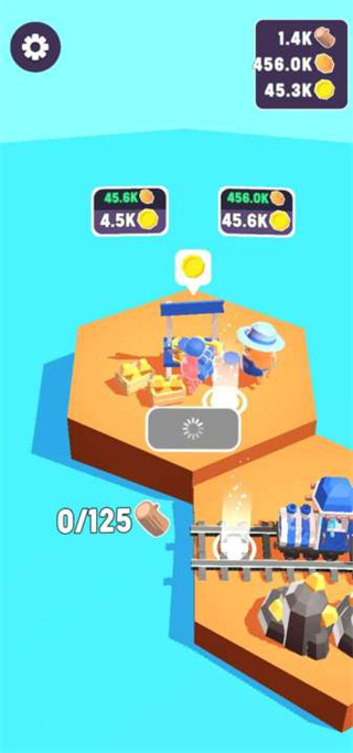 小小火車游戲中文版