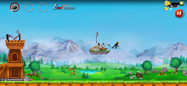 火柴人之守衛城堡2無限鉆石版 火柴人之守衛城堡2無限鉆石版