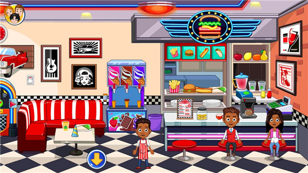 我的城市辦公室最新版