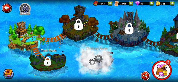 火柴人之守衛城堡2無限鉆石版 火柴人之守衛城堡2無限鉆石版