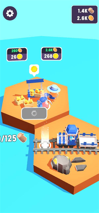 小小火車游戲中文版