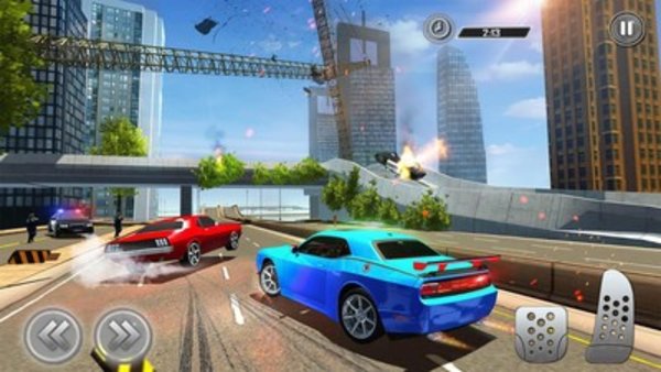 飛行機器人英雄