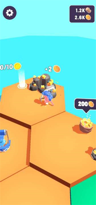 小小火車游戲中文版