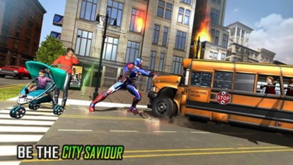 飛行機器人英雄