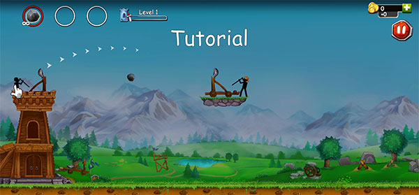 火柴人之守衛城堡2無限鉆石版 火柴人之守衛城堡2無限鉆石版