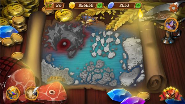 烹飪女巫無限鉆石無限金幣