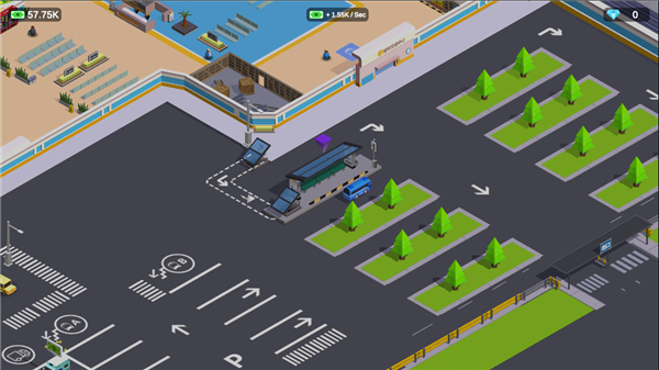 客運大亨無限鈔票鉆石版