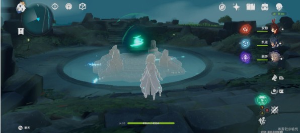 原神世界任務時與風任務怎么做-原神世界任務時與風任務攻略