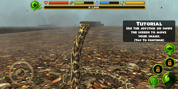 蟒蛇模擬器中文版