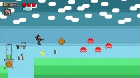 巴迪機器人游戲手機版