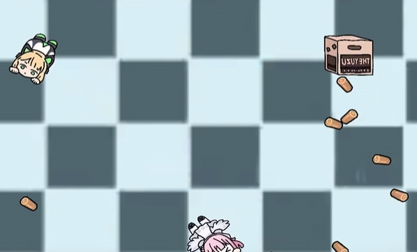 碧藍碰碰車游戲手機版