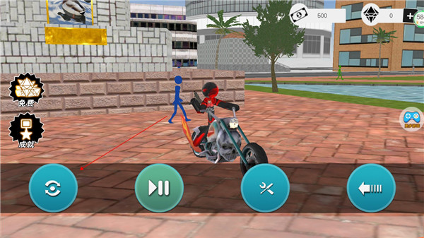 蜘蛛俠繩索城市英雄無限金幣鉆石版