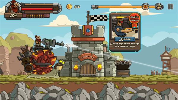 蝸牛突擊無限鉆石版 蝸牛突擊無限鉆石版