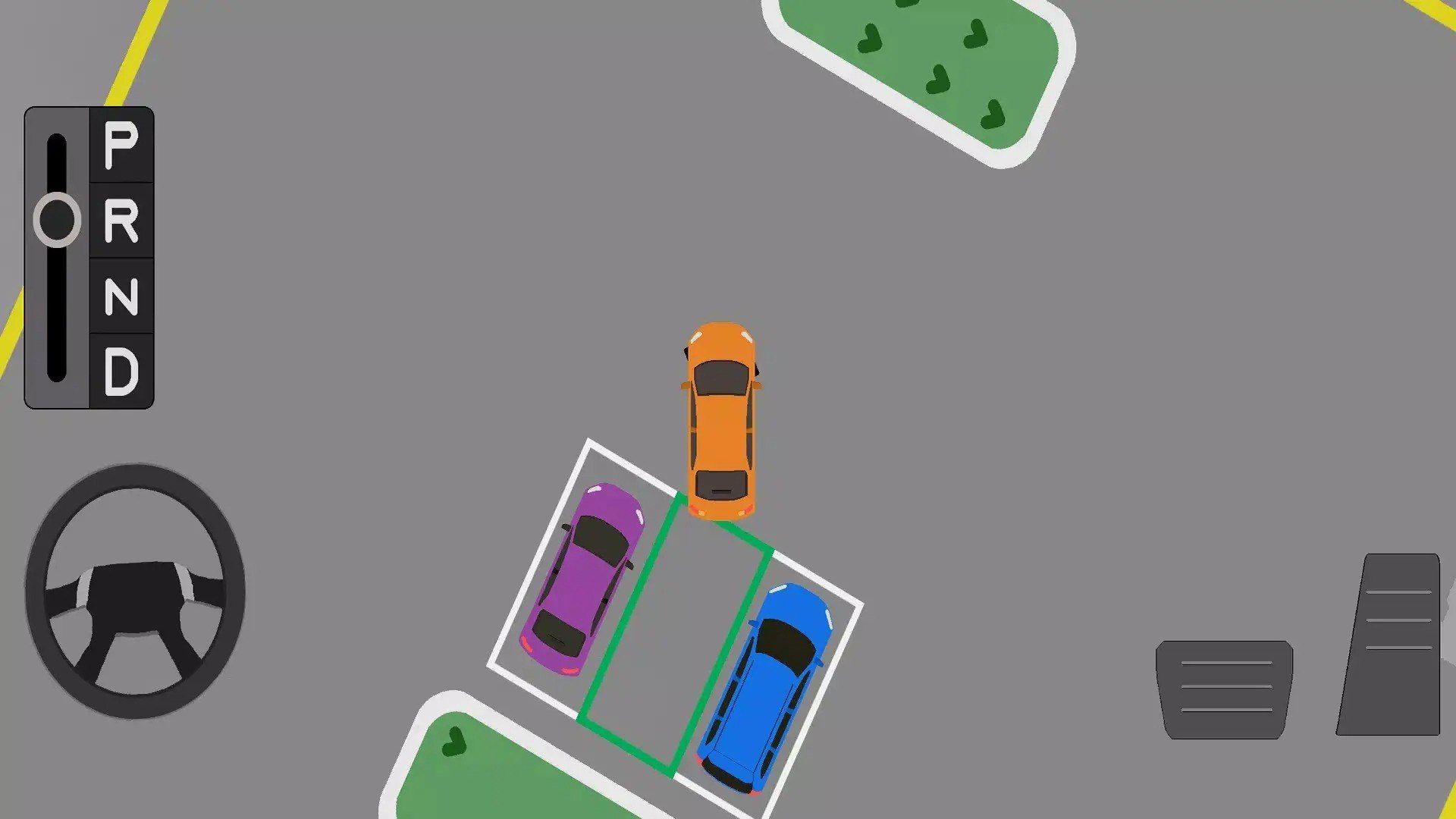 停車新手游戲手機版