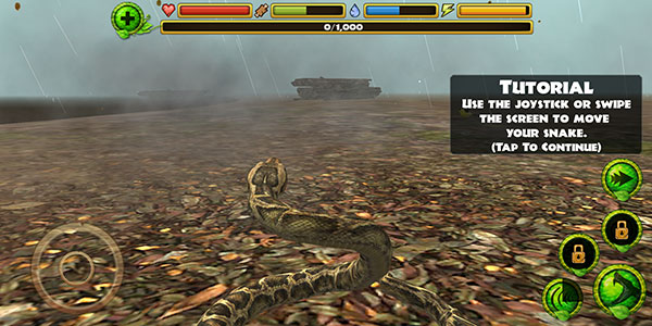 蟒蛇模擬器中文版