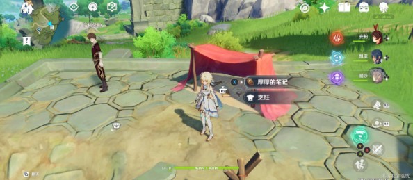 原神世界任務時與風任務怎么做-原神世界任務時與風任務攻略