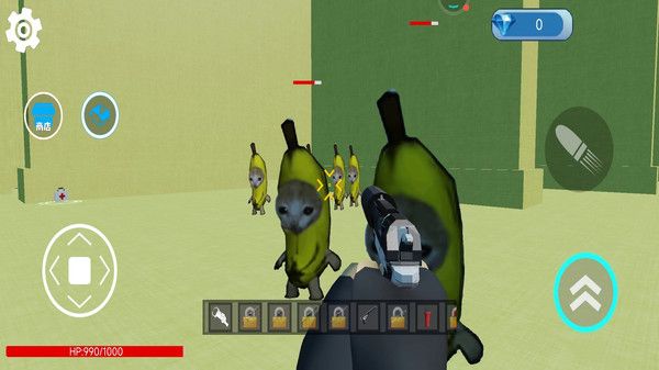 后室模擬器逃離 后室模擬器逃離