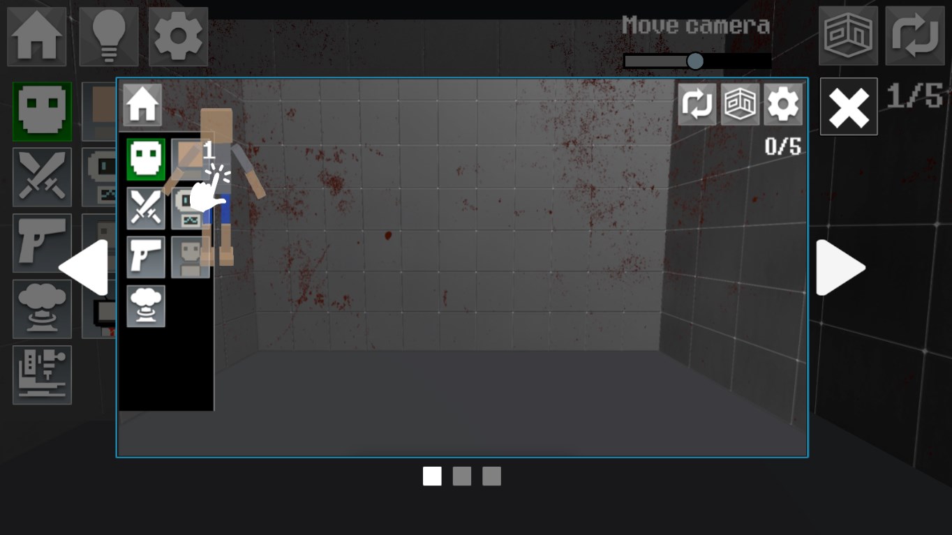 Ragdoll Mutilate 3D