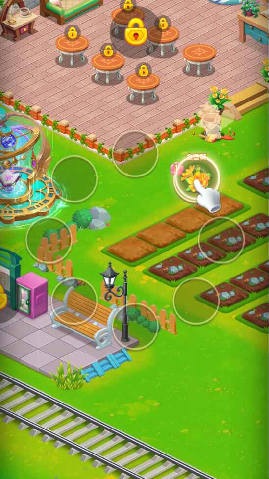 動(dòng)物花店無限金幣鉆石版