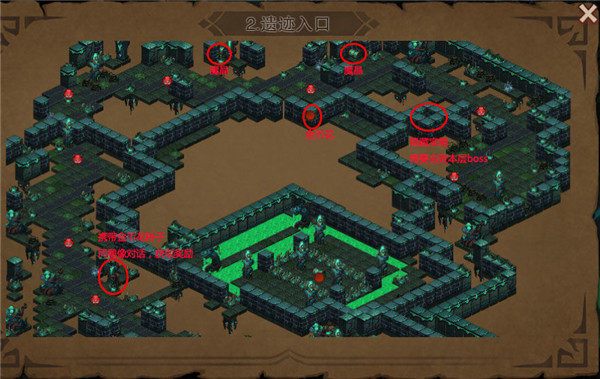 伽藍城堡游戲最新版