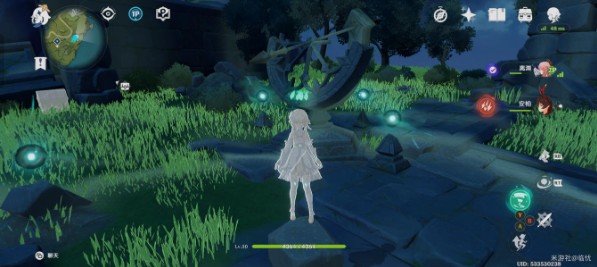 原神世界任務時與風任務怎么做-原神世界任務時與風任務攻略