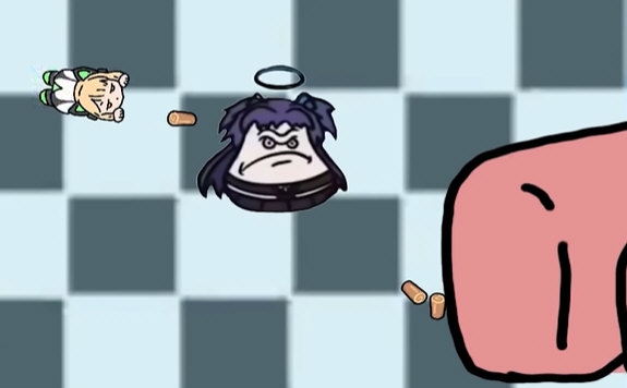 碧藍碰碰車游戲手機版