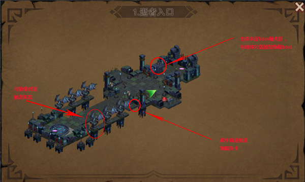 伽藍城堡游戲最新版